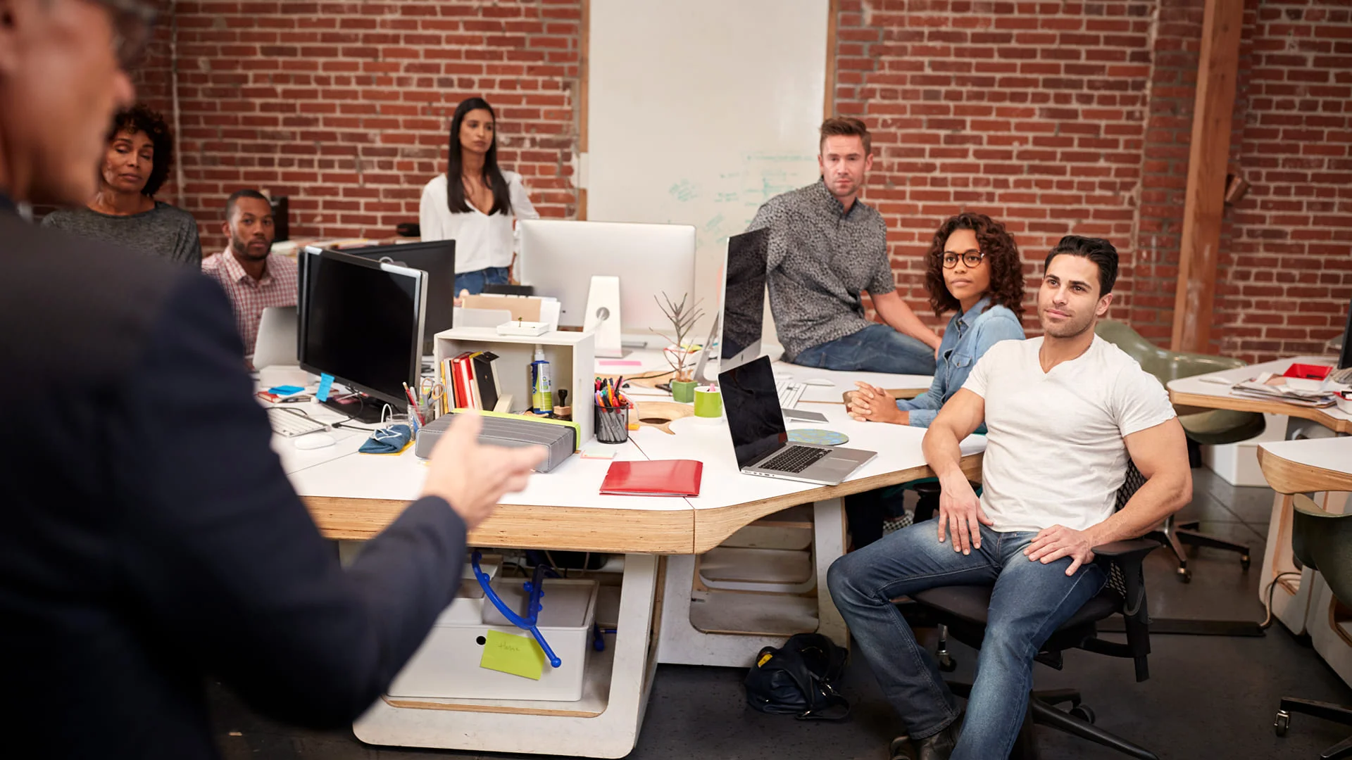 Consultoría y coaching en marketing